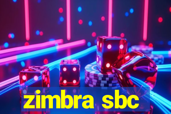 zimbra sbc